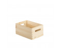 Caja de pino 30 x 20 x 14 cm, Ref. CYF-75274