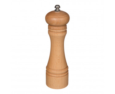 Molinillo para sal/pimienta de madera 22cm, Ref. CYF-75532
