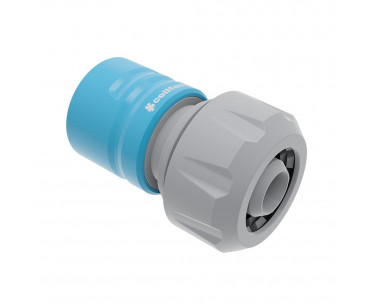 Conector rápido manguera 3/4", Ref. CYF-75754