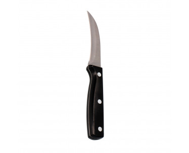 Cuchillo pelador con mango de abs. lama 8cm, Ref. CYF-76312