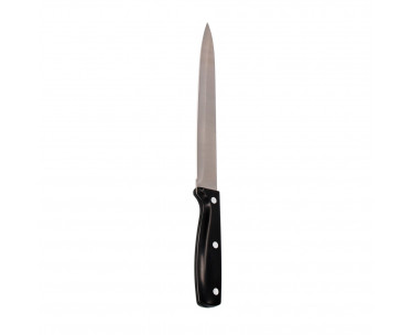 Cuchillo de carne con mango de abs lama 20cm, Ref. CYF-76313