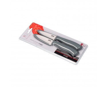 Kit 2 unid. cuchillo ceramico 18cm, Ref. CYF-76324