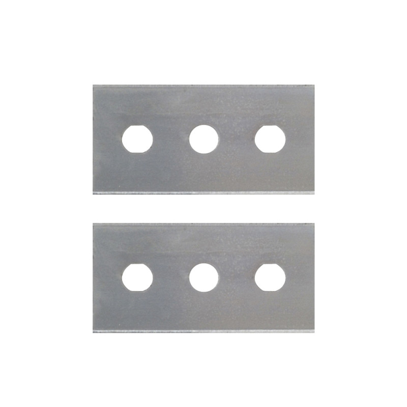 Juego 2 cuchillas razor, Ref. CYF-76391