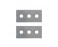 Juego 2 cuchillas razor, Ref. CYF-76391
