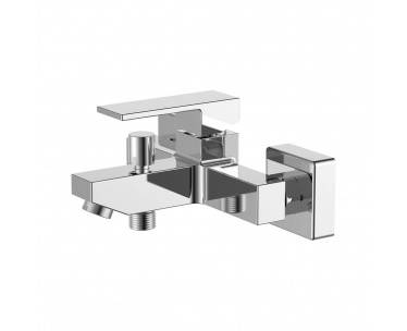 Grifo monomando empotrado de bañera serie getaria edm, Ref. CYF-01193