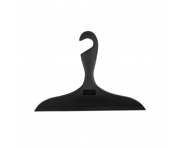 Limpiador para el baño/ducha loano, negro, Ref. CYF-01416