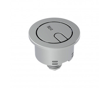 Kit doble pulsador d8 d48 ah0011200r roca, Ref. CYF-01930
