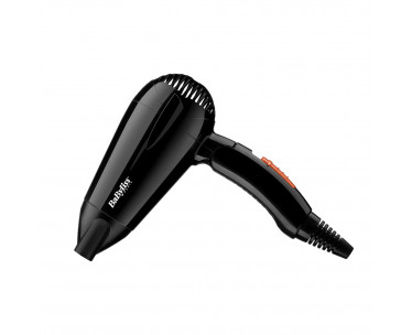 Secador de cabello de viaje. multi-voltaje 2000w babyliss, Ref. CYF-07461