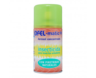 Insecticida piretrina natural para difusor jofel, Ref. CYF-07735