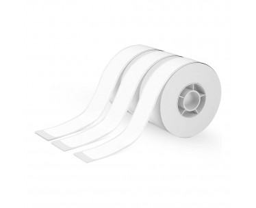 Set 3 recambios papel blanco continuo para 07796 edm, Ref. CYF-07795