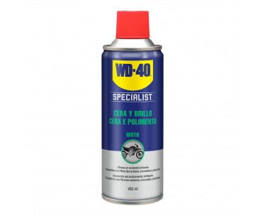 Cera y brillo 400ml 34133 wd40, Ref. CYF-08275