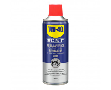 Abrillantador de silicona 400ml 34344 wd40, Ref. CYF-08276