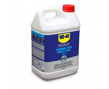 Limpiador specialist moto total 5l. wd-40, Ref. CYF-08298