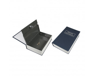 Caja-libro de seguridad, Ref. CYF-08608