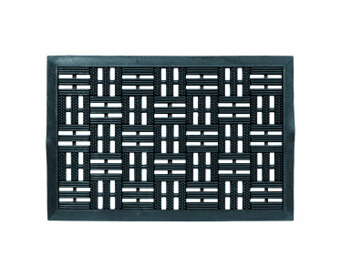 Felpudo dynamic 60x40cm 100% caucho, Ref. CYF-08676