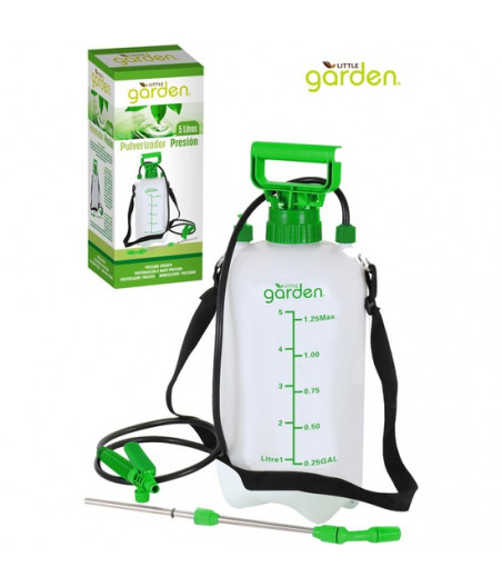 PULVERIZADOR PRESIÓN 5 LITROS-CYG-24337