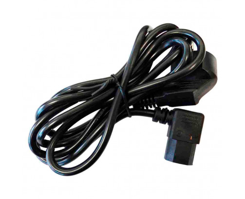 Cable de alimentación ordenadores de 2m edm, Ref. CYF-23703