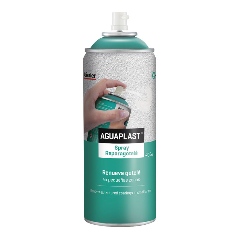 Aguaplast spray repara gotelé. 400ml 70606-001, Ref. CYF-24926