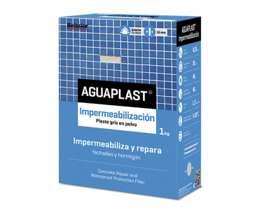 Aguaplast impermeabilizacion 1kg 70043-001, Ref. CYF-24946
