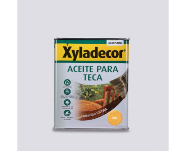 Xyladecor aceite miel para teca 0,750l 5089089, Ref. CYF-25052