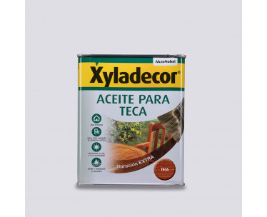 Xyladecor aceite de teca para teca 5l 5089086, Ref. CYF-25053