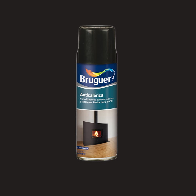 Anticalorica spray negro 0.4l, Ref. CYF-25117