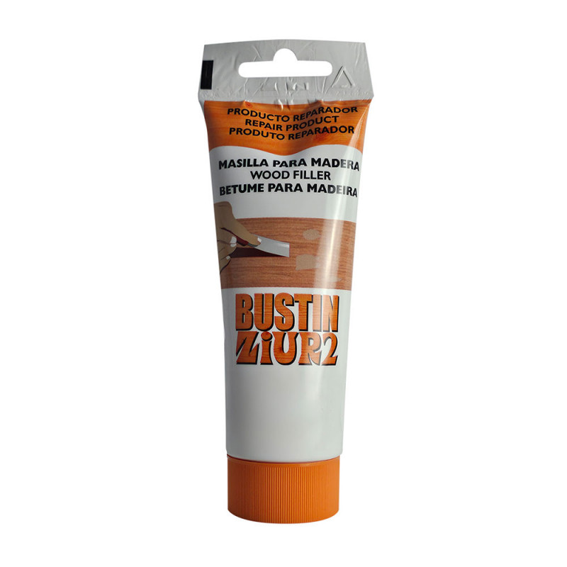 Masilla reparadora para madera 120 gr color pino, Ref. CYF-25190