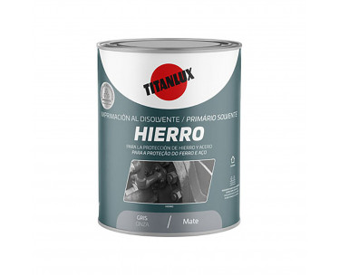 Imprimación gris 0,750 l, Ref. CYF-25280