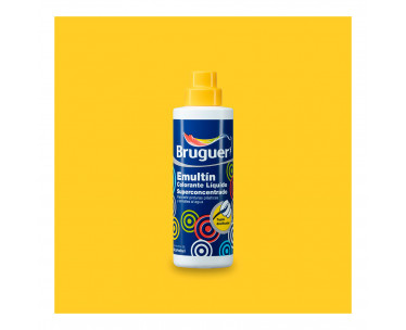 Emultin 0,05l amarillo oro bruguer 5056671, Ref. CYF-25477