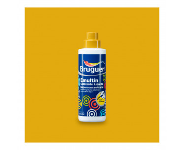 Emultin 0,05l ocre bruguer 5056674, Ref. CYF-25483