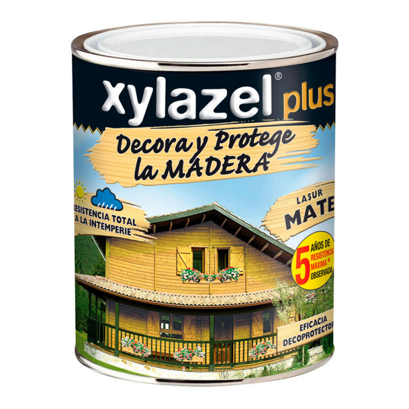 Xylazel plus decora ebano mate 0.750l 5396762, Ref. CYF-25553