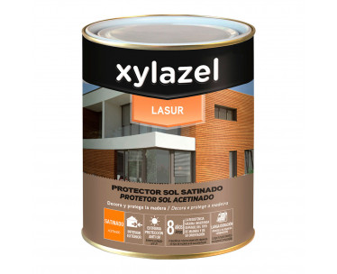 Xylazel sol satinado incoloro 0,375l 5396903, Ref. CYF-25563