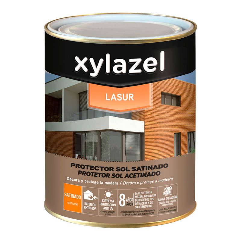Xylazel sol satinado incoloro 0,750l 5396904, Ref. CYF-25564