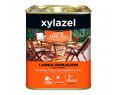 Xylazel aceite para teca larga duracion color nogal 0.750l 5396296, Ref. CYF-25584