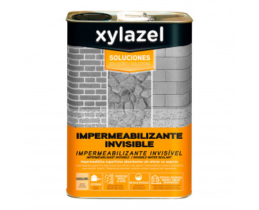 Xylazel soluciones impermeabilizante invisible 0.750l 5396480, Ref. CYF-25588