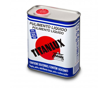 Pulimento titanlux 125ml 080000418, Ref. CYF-25775