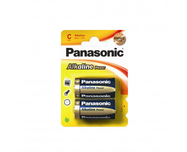 Pila alkalina power bronze c- lr14 (blister 2 uds) ø26,2 x 50 mm, Ref. CYF-38462