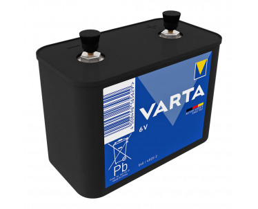 Bateria varta 540-4r25-2 6v 136x73x125mm, Ref. CYF-38561