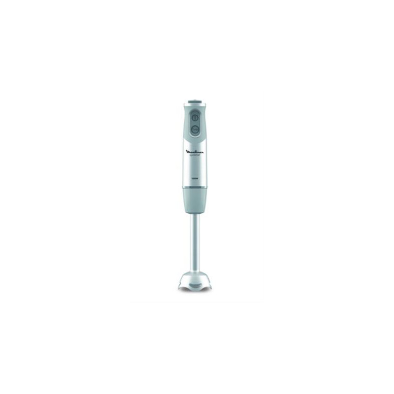 Batidora de mano MOULINEX DD65AD10 Quickchef con 10 velocidades 1000W Metálico cuarzo, Inox. REF. CSP-236589 Batidora de mano MOULINEX DD65AD10 Quickchef con 10 velocidades 1000W Metálico cuarzo, Inox. REF. CSP-236589