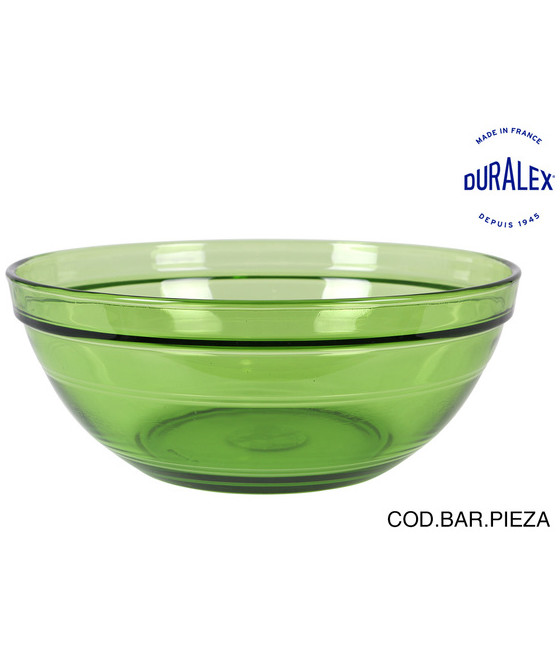 $ ENSALADERA Ø20.5CM/1.6L APIL.VERDE-CYG-467317