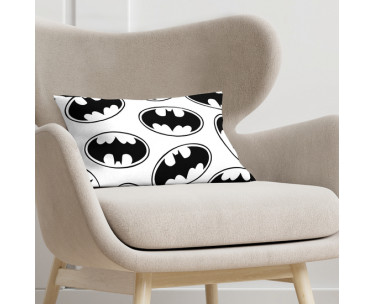 FUNDA DE COJÍN 100% ALGODÓN 30X50CM MODELO BATMAN BASIC C-CYT-253942