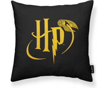 FUNDA DE COJÍN 100% ALGODÓN 45X45CM MODELO HARRY POTTER B-CYT-254095