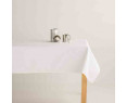 MANTEL ANTIMANCHAS KAHU BLANCO 140*100 CM-CYT-273618
