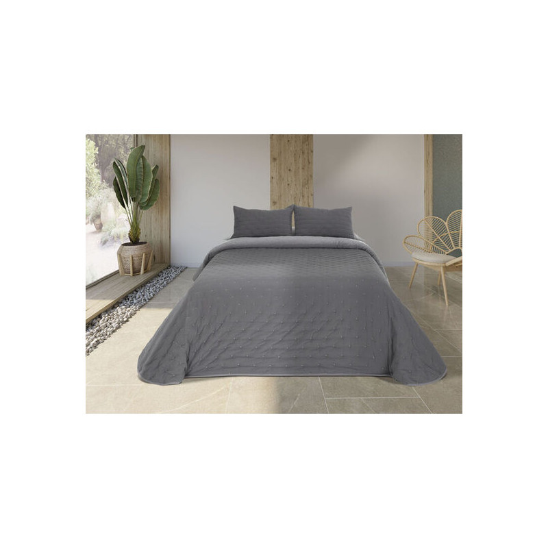 COLCHA BOUTI+COJIN LORENA PC LORENA C-55-CYT-364780