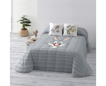 BOUTI 100 GR MODELO BUGS BUNNY PARA CAMA DE 90 (190X270CM.)-CYT-253268
