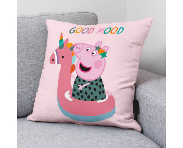 FUNDA DE COJÍN 100% ALGODÓN 45X45CM MODELO COOL 1 A-CYT-254190