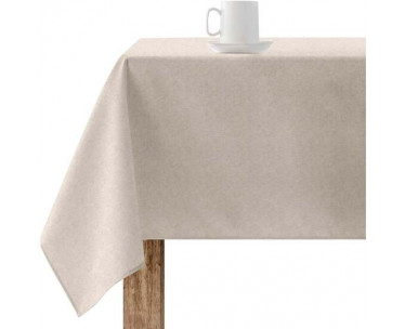MANTEL RESINADO ANTIMANCHAS LISO LINO 101-CYT-436530
