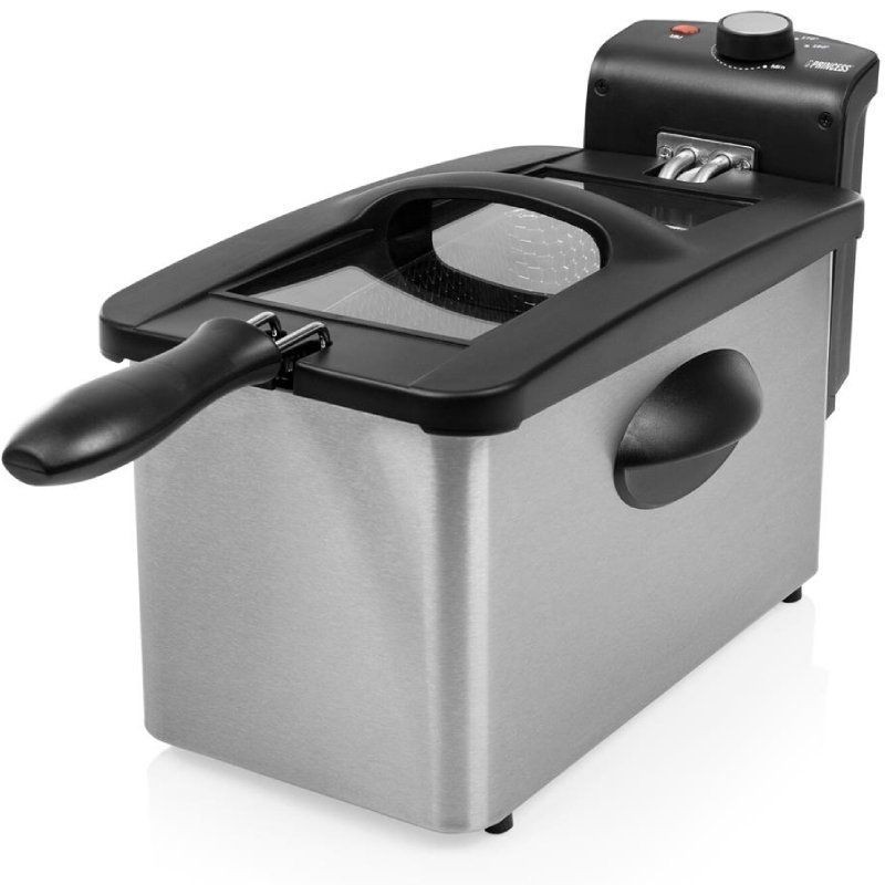 Freidora Princess 182604/ 2000W/ Capacidad 3L CYD-0124793 Freidora Princess 182604/ 2000W/ Capacidad 3L CYD-0124793