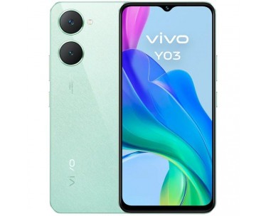 Smartphone Vivo Y03 4GB/ 128GB/ 6.56'/ Verde Gema CYD-0124688