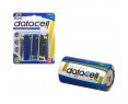 PILAS R20/D1.5 V (BLISTER2 PILAS) - DATACELL-CYG-637212